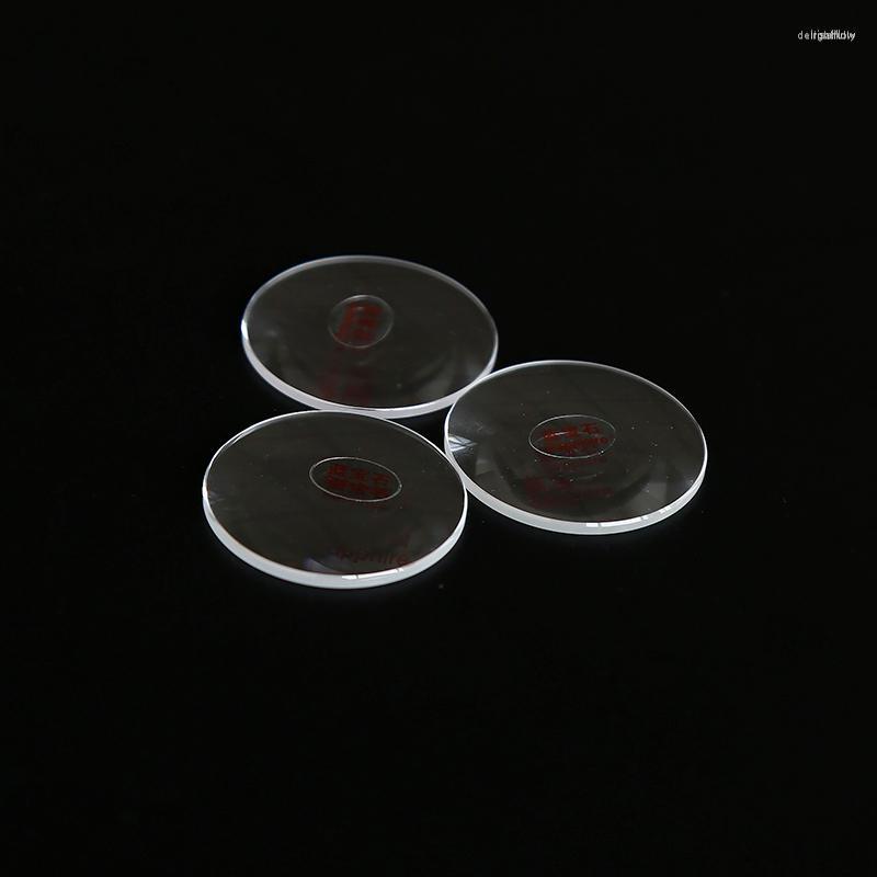 

Watch Repair Kits 1pc 2.0mm Thickness Single Dome Convex Real Sapphire Glass Select Size From 20mm To 29.5mm