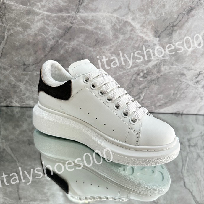 

2023 new Hot Designers shoes Casual men women white leather platforms black outdoor sneakers fashion outdoor shoes, 03