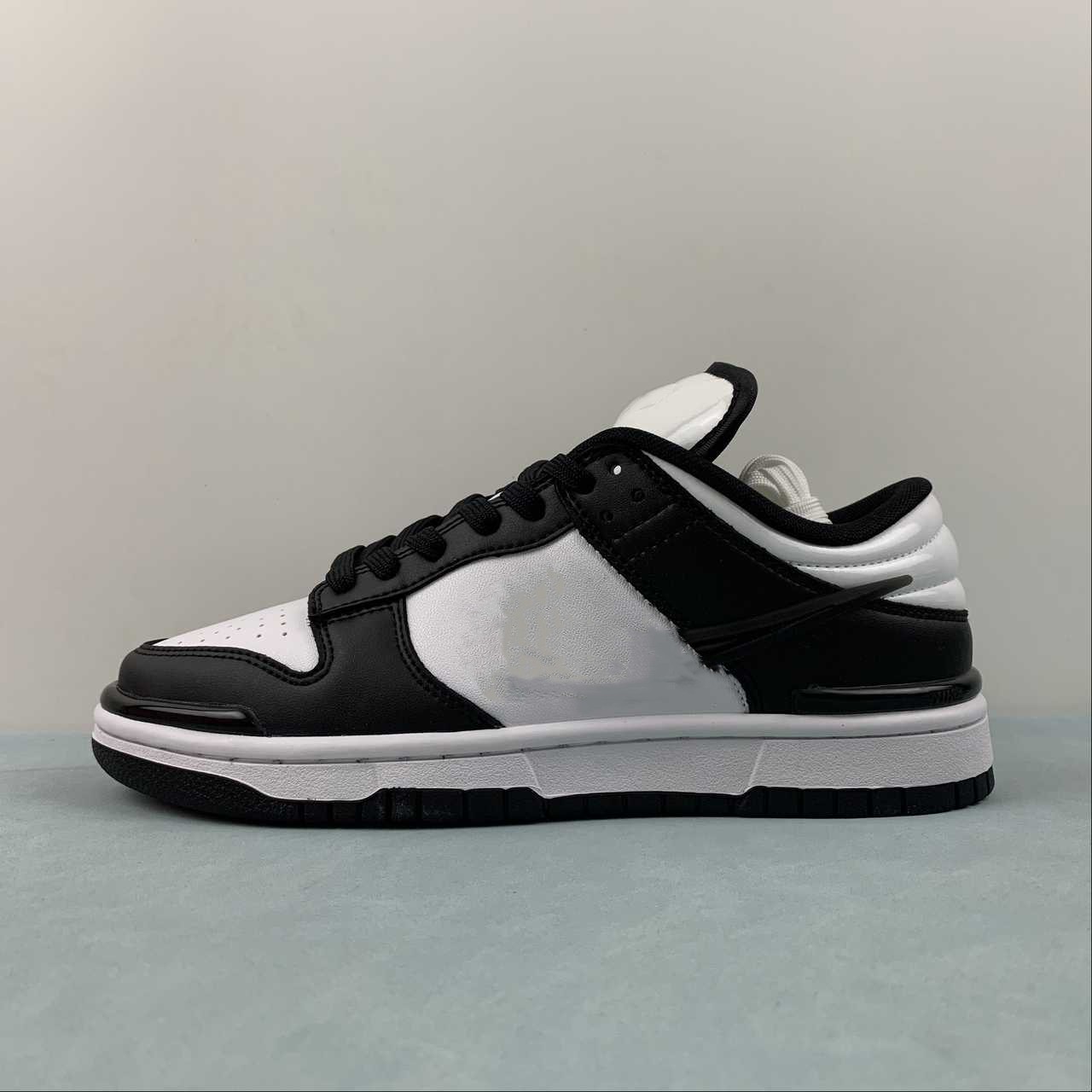 

Basketball Designer Shoes Dnks Twist Panda With Original Box