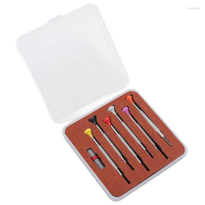 

Watch Boxes Repair Screwdriver Kit Set Skid Resistance For Watchmaker