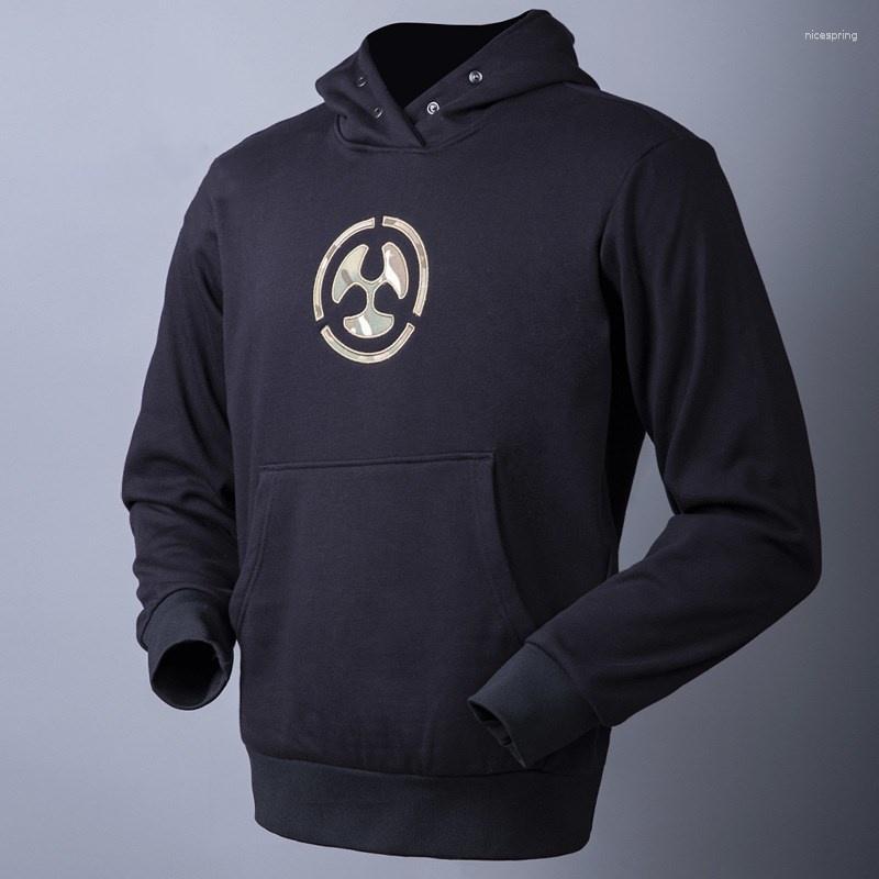 

Hunting Jackets Army Fan Tactical Hoodie Tops Men Autumn Winter Outdoor Thermal Fleece Hooded Coat Military Sports Jacket Liner Pullover, Black