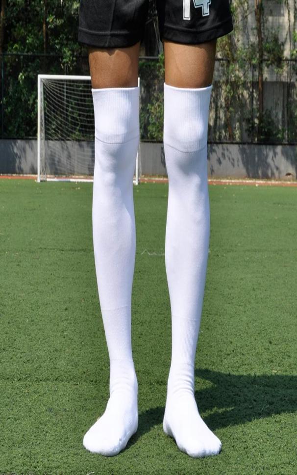 

Brothock Adult Football Socks Long Male Thickening Towel Bottom Sports Socks Nonslip Sweat Training Soccer Football Stockings3783140, Yellow