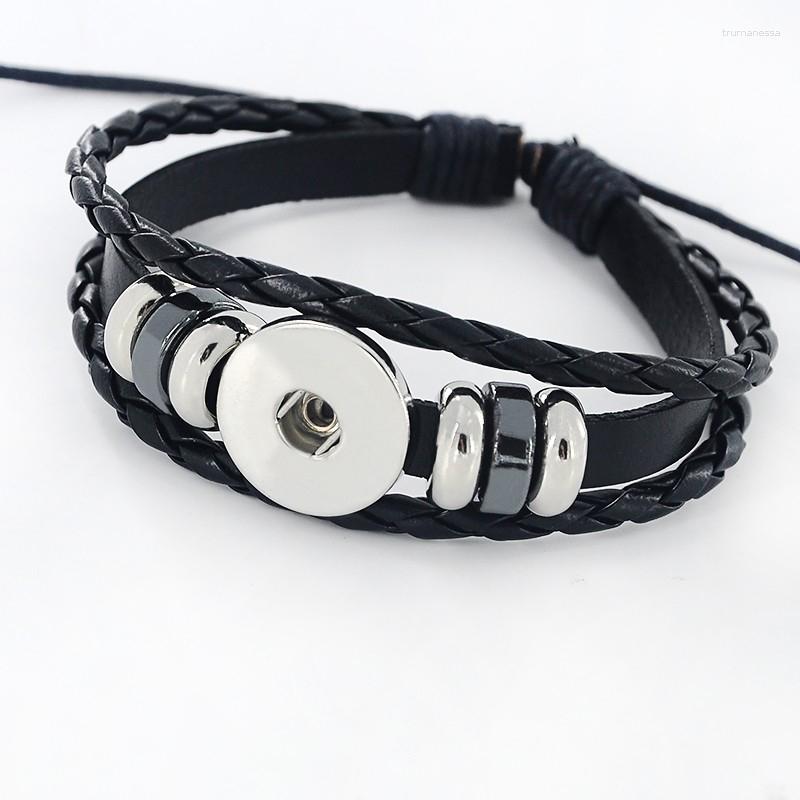 

Strand Constellations Leather Zodiac Sign With Beads Bangle Bracelets For Men Boys Adjustable Bracelet Jewelry Gifts Raym22