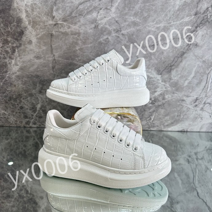 

New Hot Luxury Casual Shoes small white shoes lovers' letters flat bottom lace up board shoes men's and women's sports low tops shoes, 02