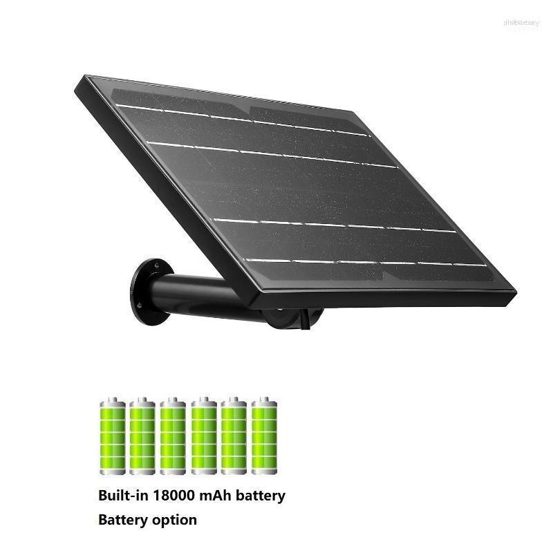 

Cameras Outdoor Mini 12V Solar Panel 8W Built-in 18650 Battery Charger 5V USB Powered Video Security Hunting CameraIP IPIP IP Roge22 Line22
