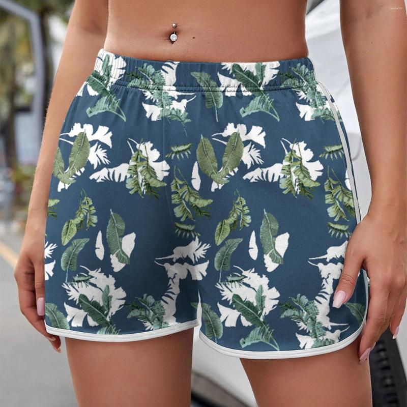 

Women' Shorts Women Print Beach Athletic Yoga Dance Summer Short Pants Women, Khaki