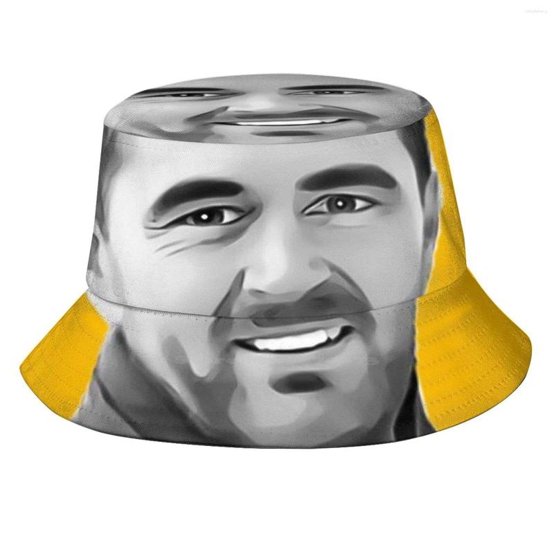 

Berets Mike Stevenson Unisex Summer Outdoor Sunscreen Hat Cap Actor Casualty 2023, Black mask