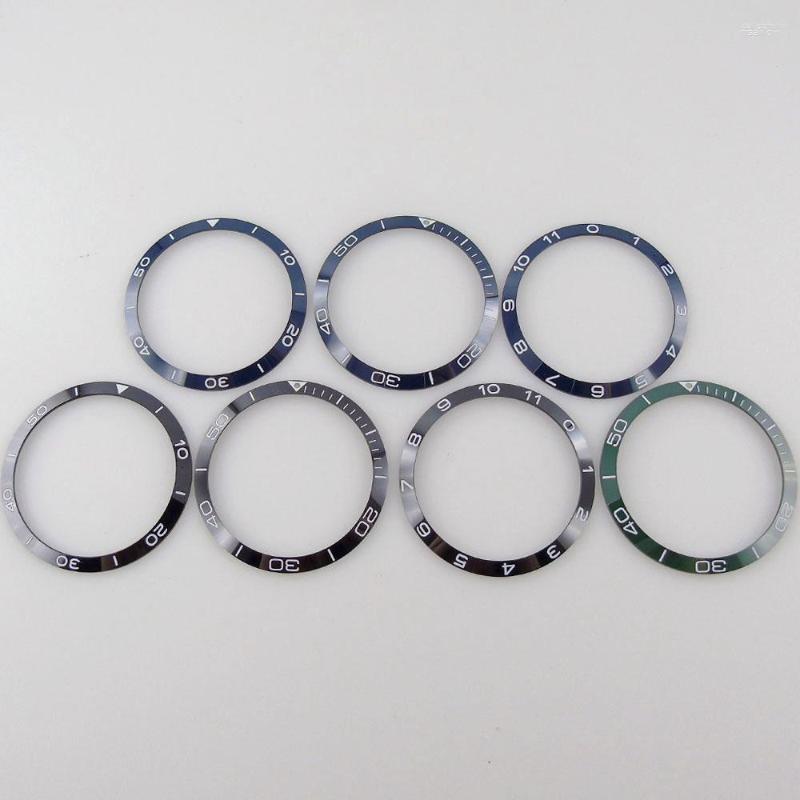

Watch Repair Kits Fit 41mm Slope Blue/Black 39.2mm Bezel Ring Ceramic Insert