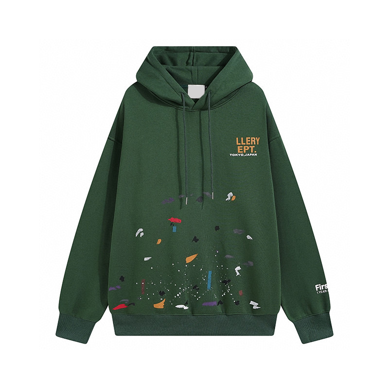 

Men's Plus Size Hoodies & Sweatshirts Round neck embroidered and printed polar style summer wear with street pure cotton 321ed