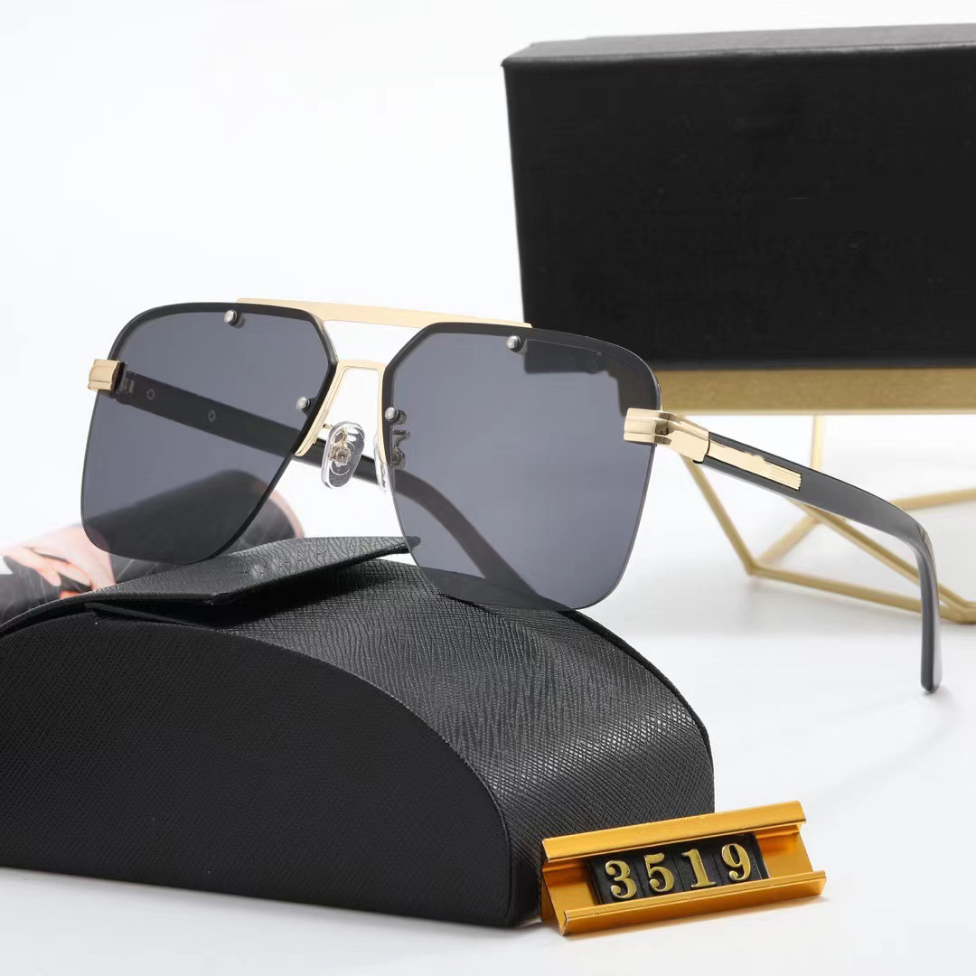 

luxurys designers sunglasses wholesale sunglasses polarized luxurys sunglasses for woman High Quality eyeglass Women Men glasses Womens sunglasses men