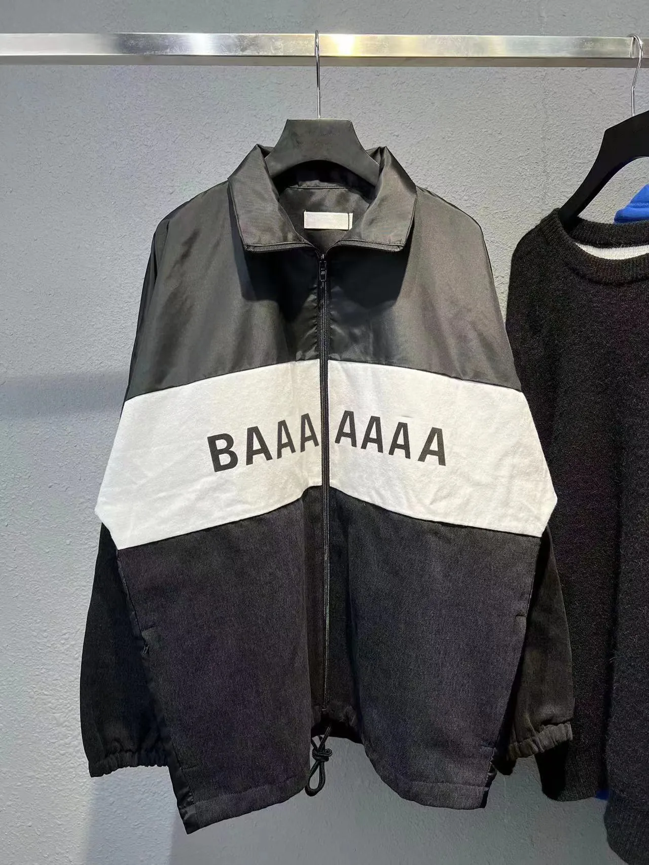 

Fashion Mens Designer Jacket Cowboy Coat Caps Winter Autumn Baseball Slim Stylist Men Women Windbreaker Outerwear Zipper Hoodies Jackets Coats, No.1
