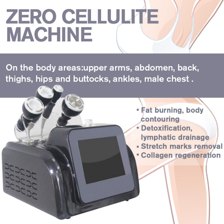 

Slimming Machine Ultrasound Vacuum 80K Cavitation Machine Rf Slimming Equipment High Performance Radio Frequency Device With Ce