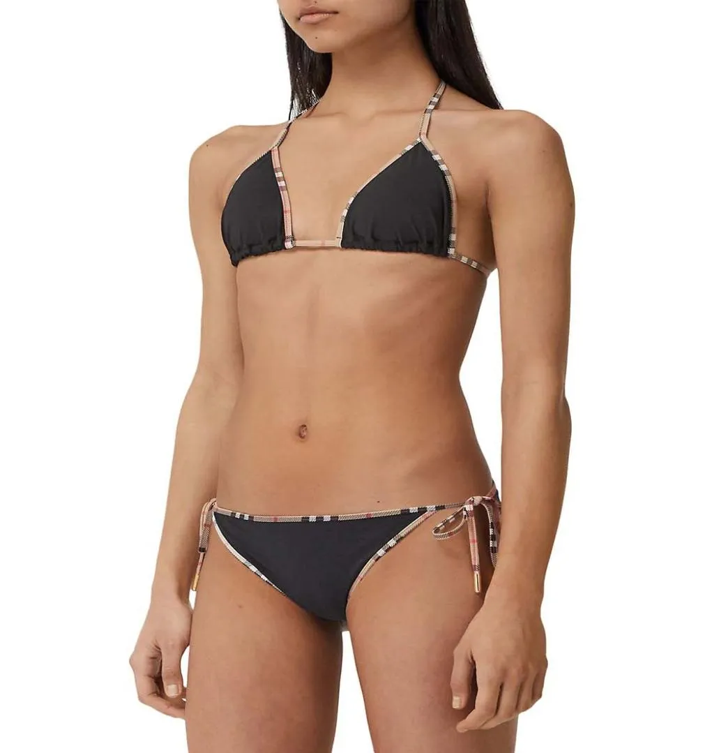 

Designer bikini swimsuit 22ss Lingerie Swimwear Designer Bikini Ladies Swimsuit Sexy Summer Ladies Clothes1342921