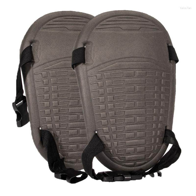 

Knee Pads 1 Pair Wear-resistant For Outdoors Sports Warm Protector EVA Quality Fishing Equipment Supplies, Picture shown