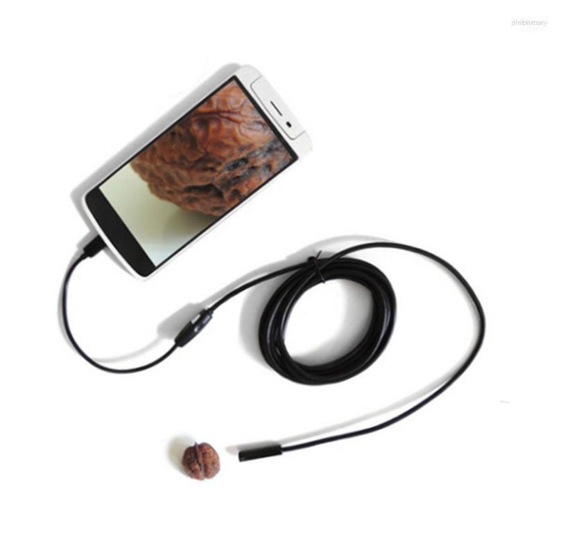 

Cameras 1.3MP For Android OTG Mobile Endoscope 2m/5m OptionalIP IP Roge22 Line22