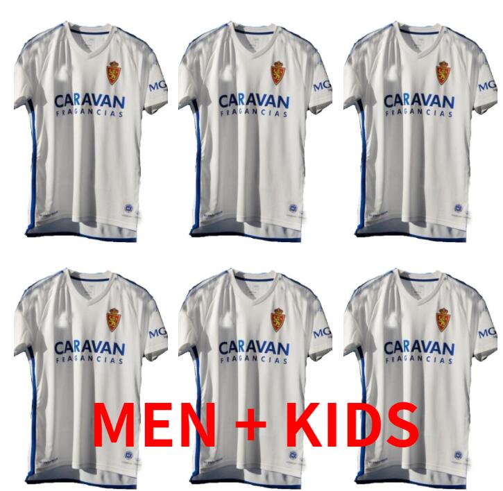 

23 24 Real Zaragoza FRAN GAMEZ Soccer jerseys ZAPATER 2023 2024 JERSEY POMBO SHINJI KAGAWA Football shirts GUTI JAVI ROS KIDS L. SUAREZ camiseta de futbol home away, Kids size