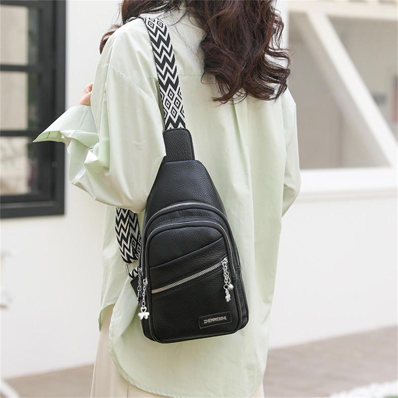 

Waist Bags Fashion Pack For Women Zipper Bag Crossbody Simplicity High Quality Chest Belt Sport Purses Pocket, Yellow