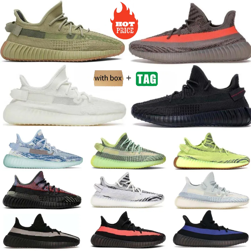 

Running Shoes Designer Shoes Casual Men Shoes Women Shoes White Bone 2.0 Dazzling Blue Oatmeal Tailgate Reflective Zebra Whale Yechei, #7