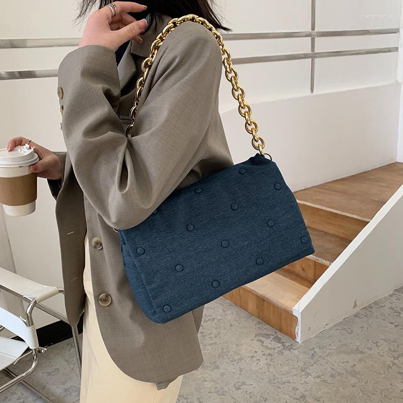 

Evening Bags Female Bag Pu Leather Chain Shoulder For Women 2023 Luxury Designer Purses And Handbags Ladies Crossbody, Black