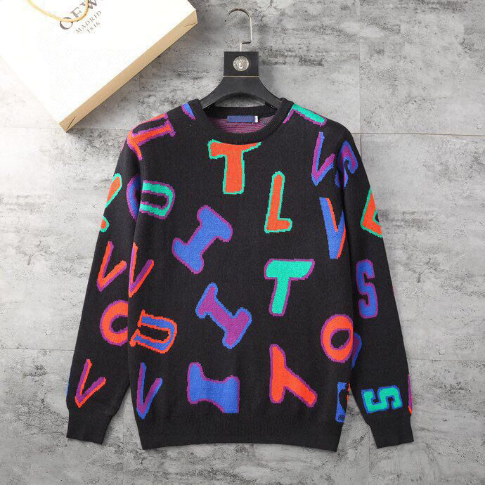 

Autumn and Winter Casual Fashion Hoodie Women's Men's Sweater Jacket Designer Sweatshirt Unisex Cardigan Size m-l-xl-xxl Color Black and White q78a2