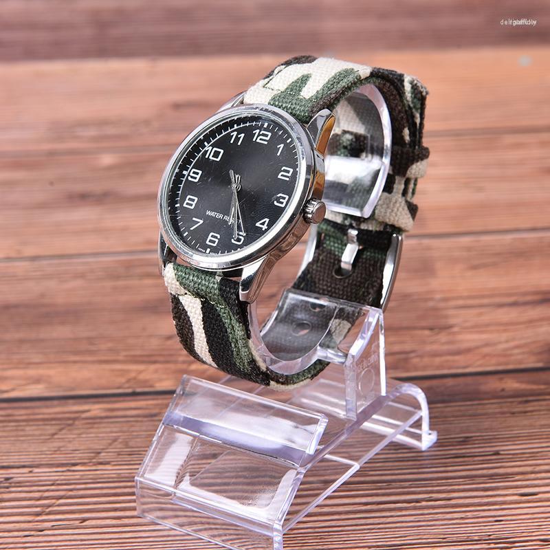 

Watch Boxes Transparent Wristwatch Light Weight Stand Fashion Clear Acrylic Bracelet Display Holder Rack Showcase Tool 3styles