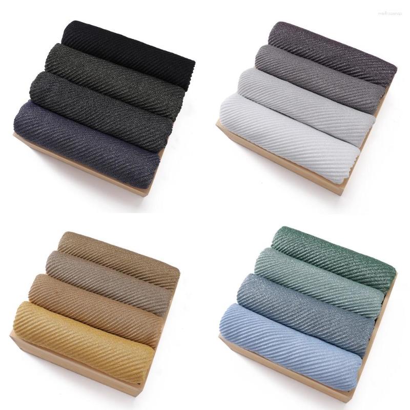 

Scarves Solid Silver Hijabs For Woman Plain Long Shawl Muslim Women Hijab Glitter Turban Islamic Shiny Headscarf Shawls 185 68cm
