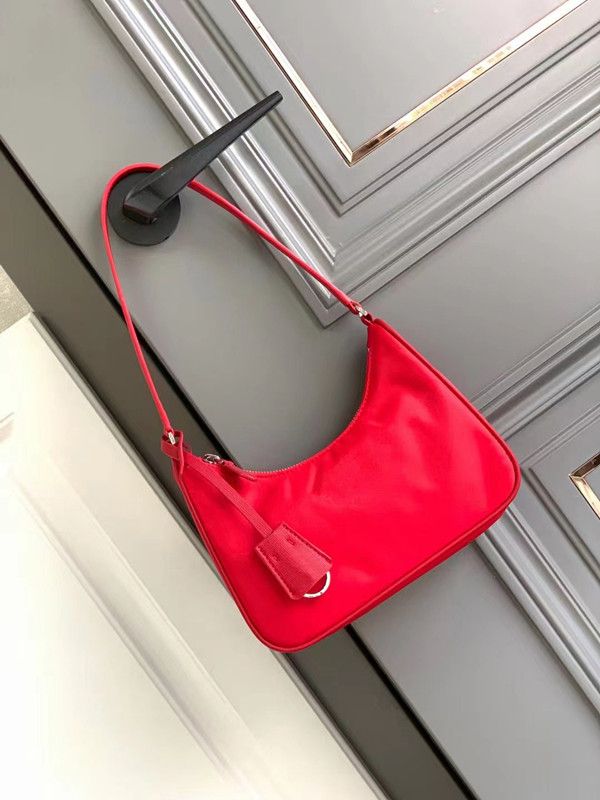 

Designers edition shoulder bag women crossbody Underarm bags designer nylon handbag purse wallet hobo Backpack Dhgate bag fashion pink black handbags, 18
