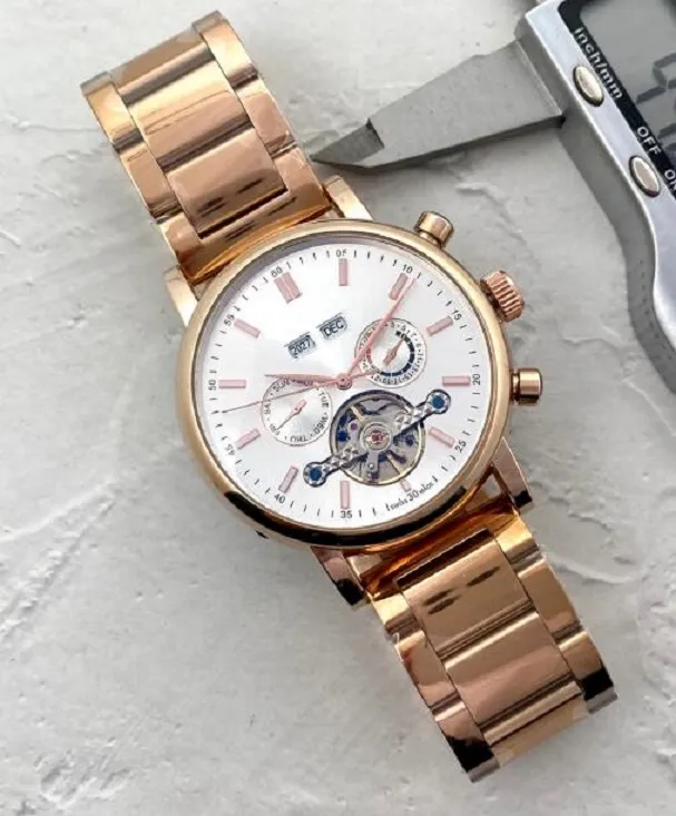 

2023 AAAA Men Patekity luxury business Wristwatches luminous relgio digital automatic mechanical watch Tourbillon mens watches women