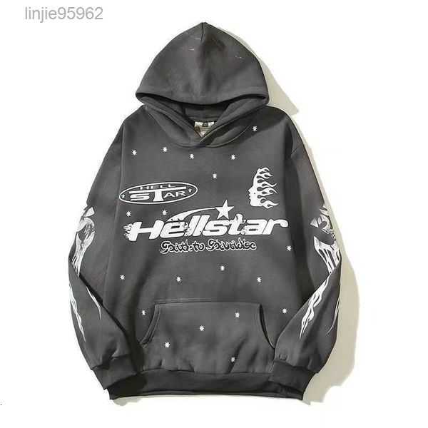 

Men' Hoodies Sweatshirts High Street Fleece Women Hooded Harajuku Stranger Things Oversize Lose Sweatshirtss Hip Hop Hoody Ho5 218mp{category, White