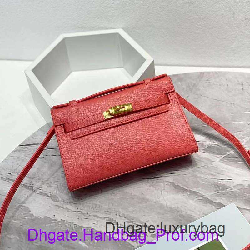 

Wholesale 8A Quality Hrems kyllie shoulder Handbags of sale 2023 New Versatile High grade Kylie Bag Single Cross Handbag Hand pattern Womens Fa With Logo, Orange18