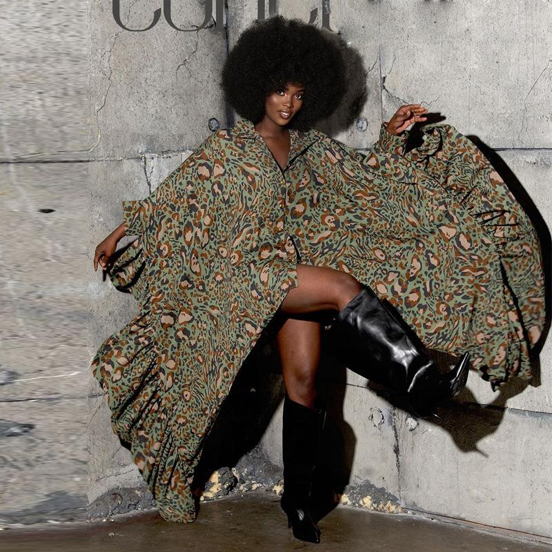 

Women's T Shirts Women's Blouses 2023 Summer Fashion Contrast Color Abstract Print Casual Turn-Down Collar Long Sleeve Loose Daily Shirt, Blue