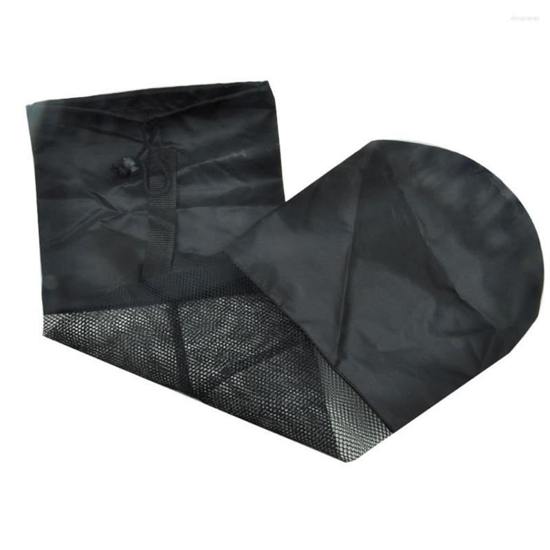 

Outdoor Bags Sports Exercise Indoor Mesh Carrier Adjustable Strap Storage Organizer Polyester Portable Fitness Yoga Pilates Mat Bag, Picture shown
