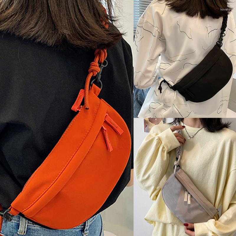 

Evening Bags Shoulder For Women Casual Solid Fashion Simple Cute Pendant Women's Design Handbag Spring Female Crossbody Bag, Red