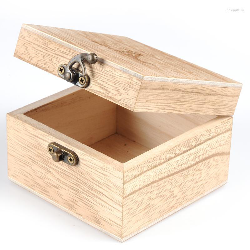 

Watch Boxes BOBO BIRD Blank Bamboo Wooden Box For Watch/ Jewellery Gift