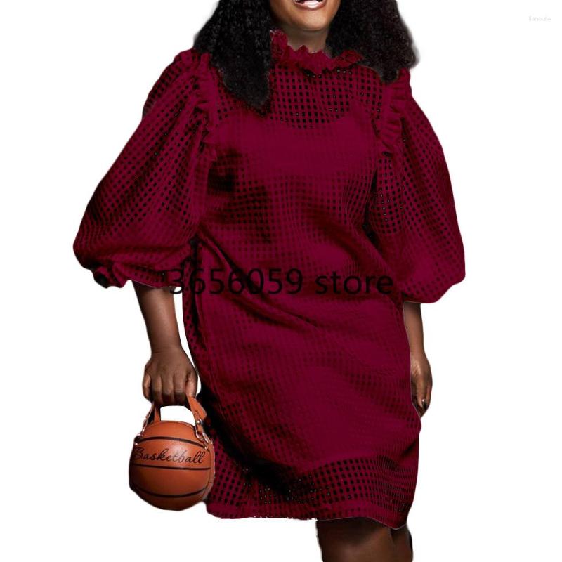 

Ethnic Clothing African Dresses For Women Dashiki Black Africa Style Spring Autumn Dress Clothes Fashion Africaine Femme