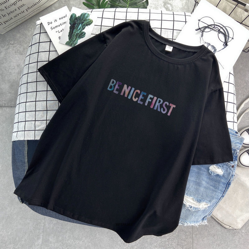 

Plus Size T shirt Women 6XL 150KG O Neck Short Sleeve Summer Letter Tshirts Cotton Femme tops & tees T-shirt