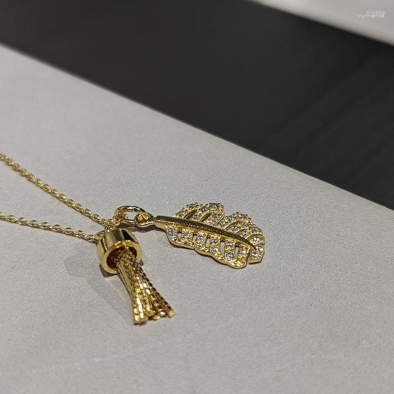 

Pendant Necklaces Amorita Boutique Silver925 With Gold Color Ins Tendy Crescent Moon