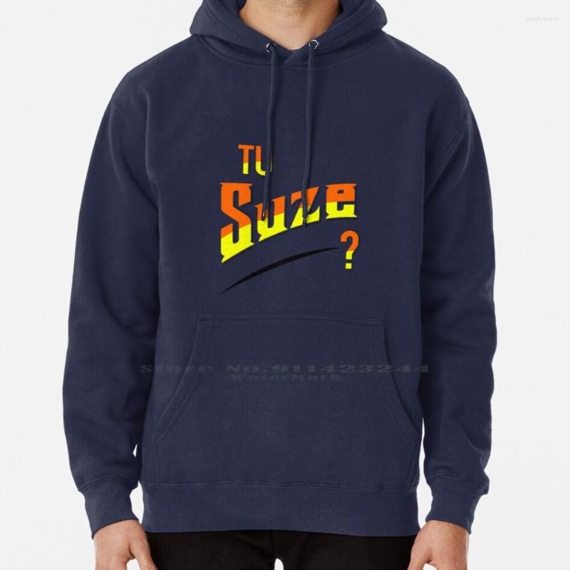

Men's Hoodies You Suze  Hoodie Sweater 6xl Cotton Joke Humor Funny Beauf Dad Uncle France Vintage Women Teenage Big Size Pullover, Fsweater-white