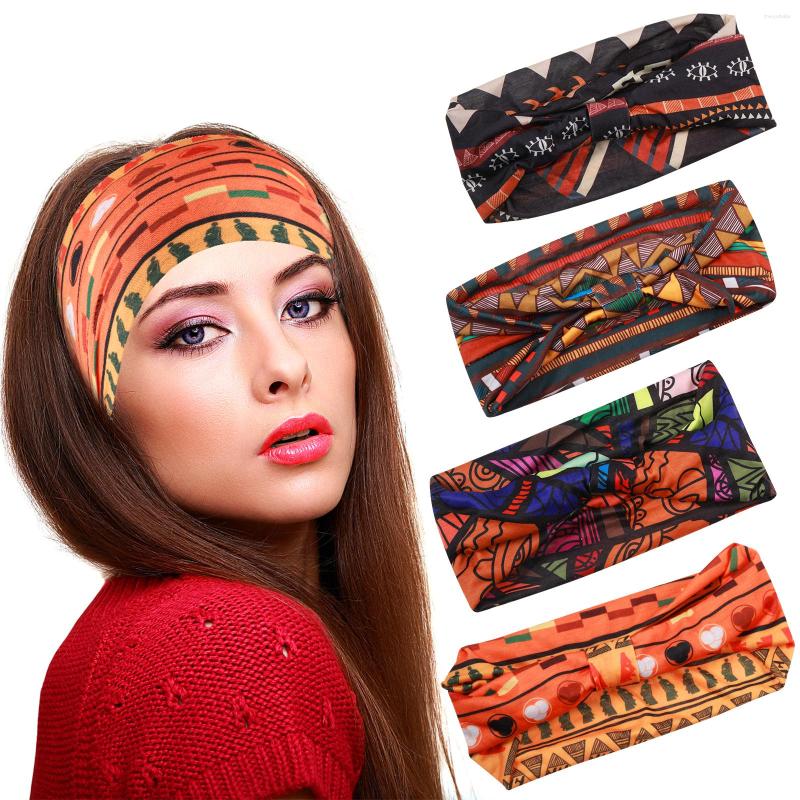 

Scarves Hair Band Foldable Headband Adjustable Strap Breathable Skin Friendly Lightweight Scarf Vintage Coverchief For Lady