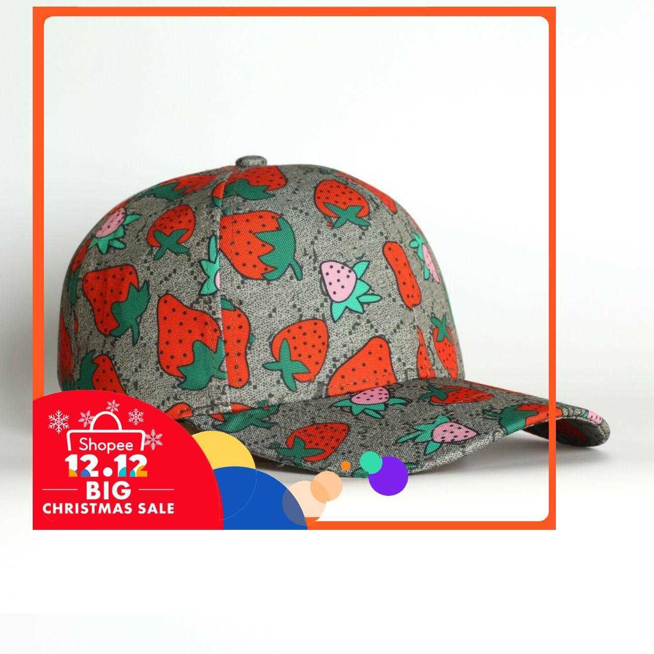 

81trawberry baseball caps man's cotton cactus classic letter Ball caps summer women sun hats outdoor adjustable Snapback Cap girl's cute visor2222995583, Cl.1