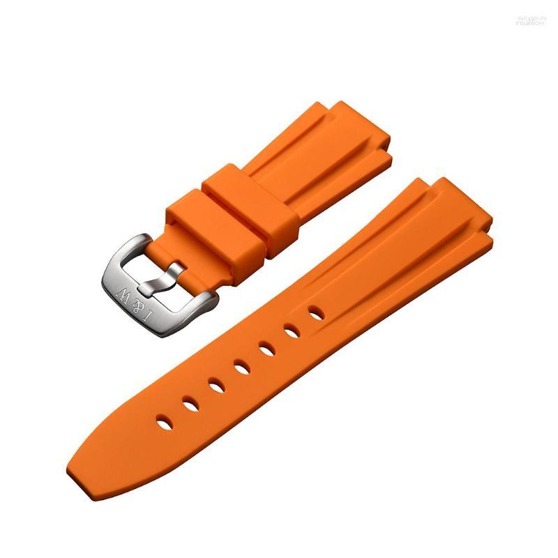 

Watch Bands Original I&W 618 And 589 Series Dedicated Strap