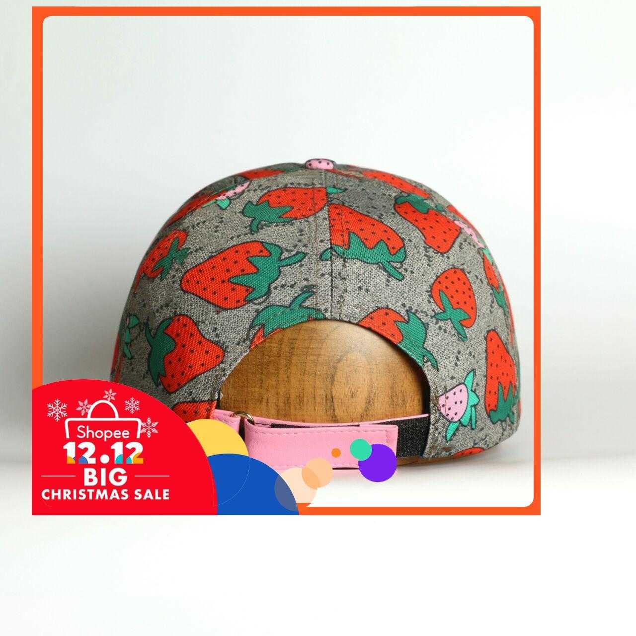 

8trawberry baseball caps man's cotton cactus classic letter Ball caps summer women sun hats outdoor adjustable Snapback Cap girl's cute visor22222995583, Cl.1