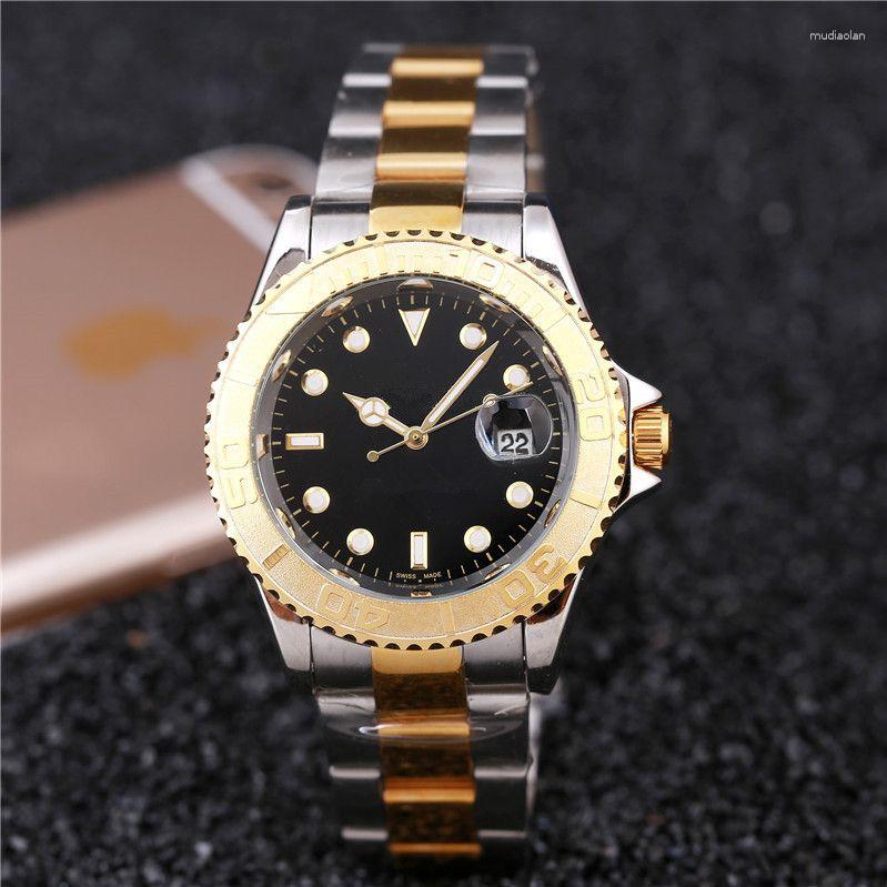 

Wristwatches Luxury Watc Diamond Famous CroWn Watch Top Sports Women Gold 3A Quality Quartz Function Accurate Positioning Daydate Gift