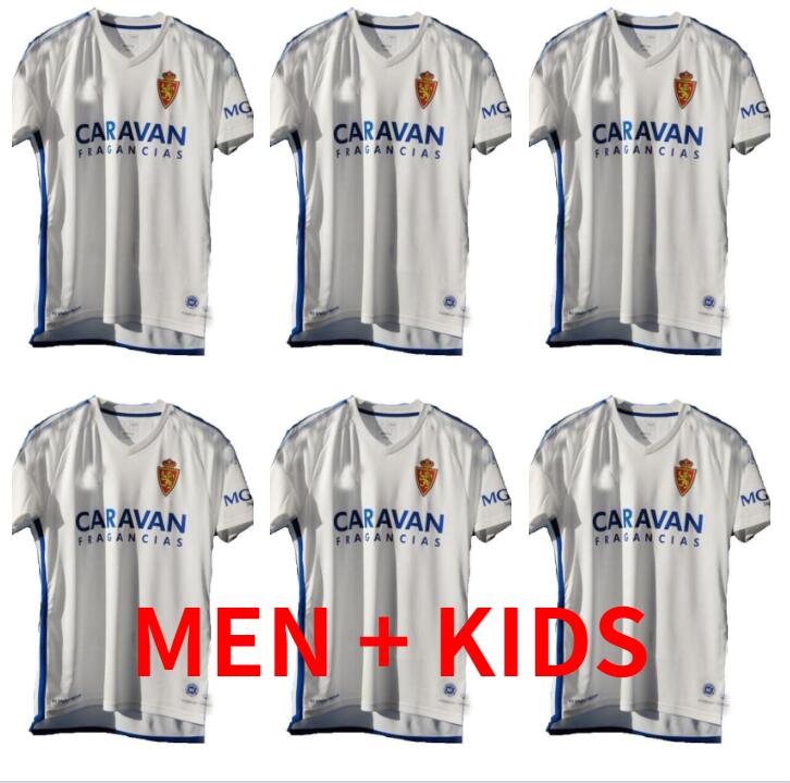 

22 23 Real Zaragoza Valladolid Soccer jerseys FRAN GAMEZ 2023 POMBO KAGAWA Football shirts KIDS away camiseta de futbol Weissman FEDE Sergi Guardiola oscar third esw, 23/24