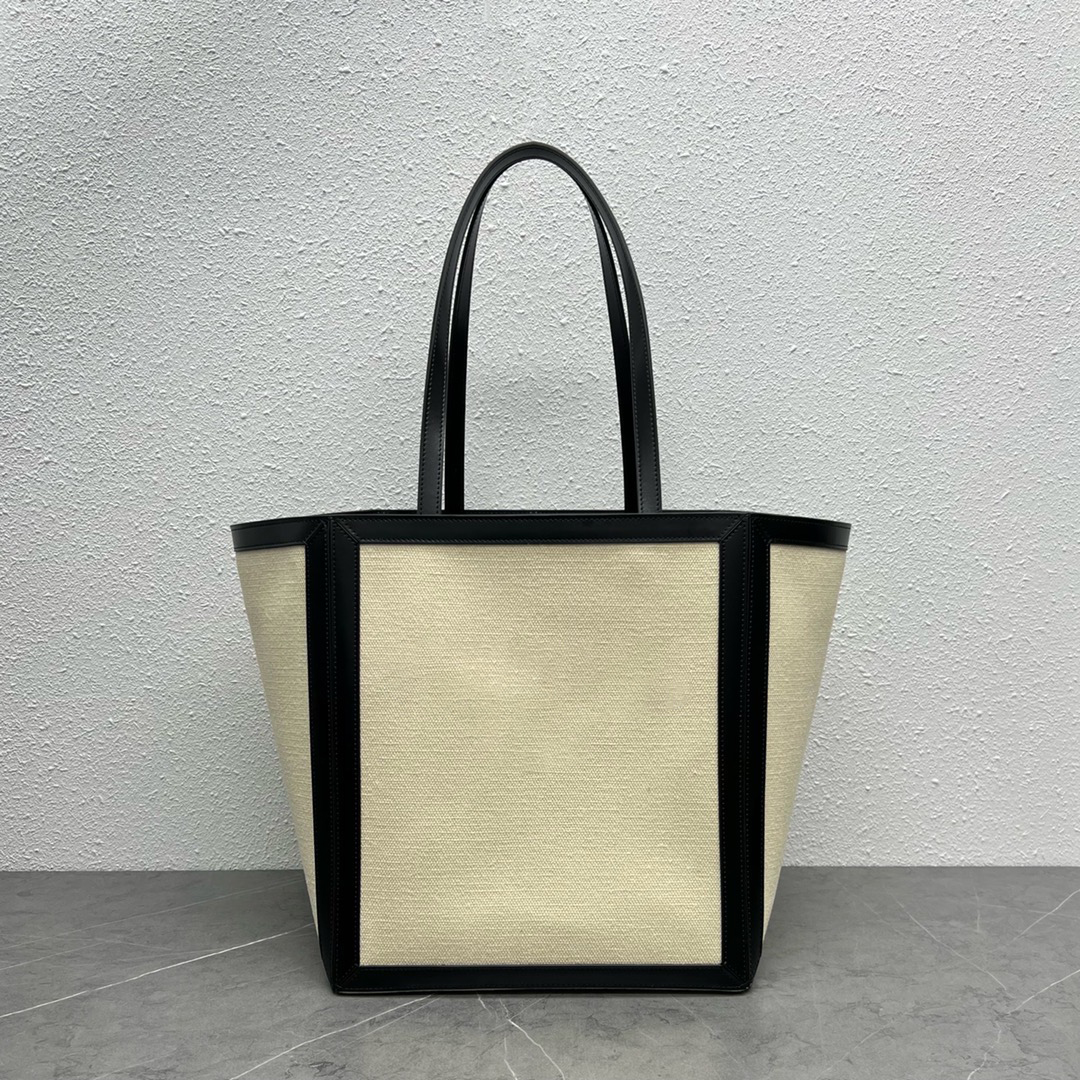 

The new women's handbag shopping bag has a very light weight and a large capacity, balancing practicality and beauty, Split