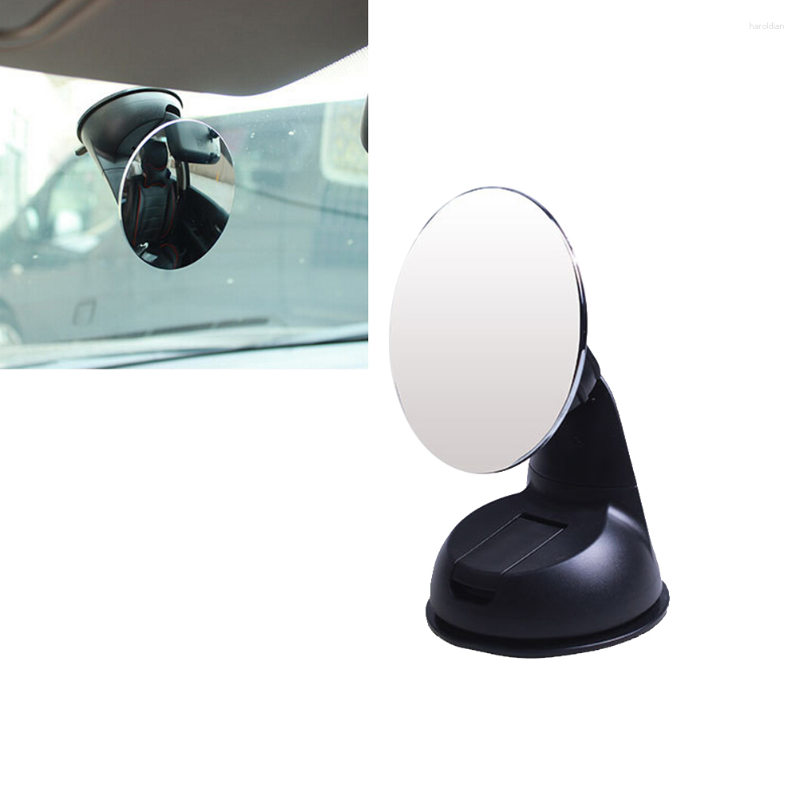 

Interior Accessories Baby Seat Mirror Suction Blind Spot Seats Infants No Dead Ends Rear Facing View