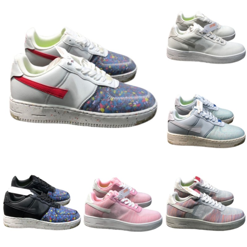 

Running shoes designer sneakers low casual shoes knit pink black white blue skate shoes breathable comfort fashion flat sole outdoor shoes high quality jogging shoe
