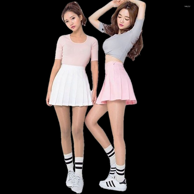 

Skirts Women Spring High Waist Ball Pleated Harajuku Denim Solid A-line Sailor Skirt Plus Size Japanese School Uniform, Black