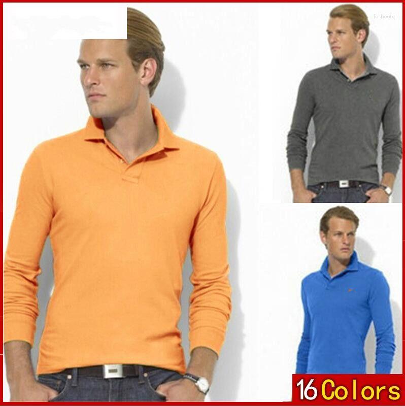 

Men's T Shirts French Brand Crocodile Polo Shirt Business Casual Cotton Loose Half Sleeve Embroidered Lapel Long T-shirt, Purple