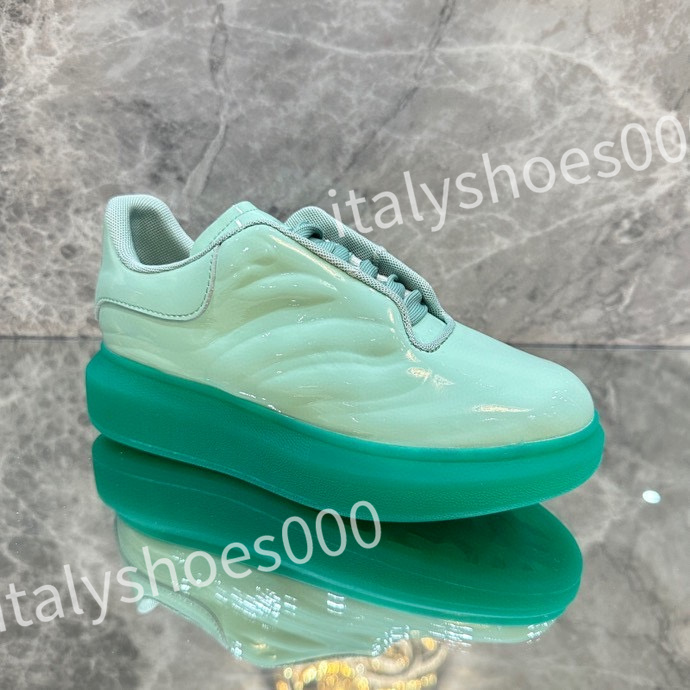 

New Hot Luxurys Genuine Leather Casual Shoes Platform Sneakers Unisex Brand Design Women Autumn Fashion Sports Ladies Vulcanized Men, 01